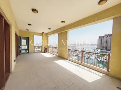 3 Bedroom Flat for Rent in Palm Jumeirah, Dubai - Stop Scrolling - Best BType Unit - Insane Sea View