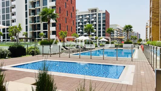 Studio for Rent in Meydan City, Dubai - IMG_1806. jpg