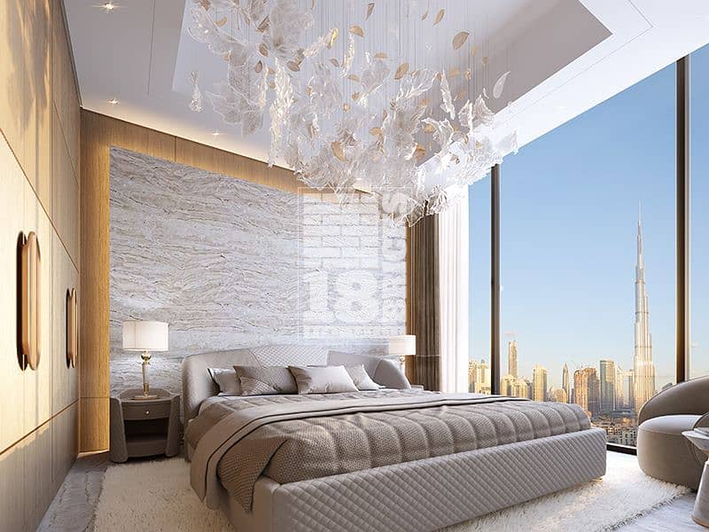 Fully Furnished | Prime Location | Good ROI