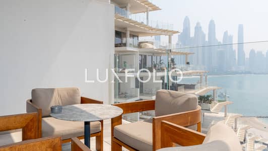 Studio for Sale in Palm Jumeirah, Dubai - Sea View I High ROI I Investors deal I 100K+