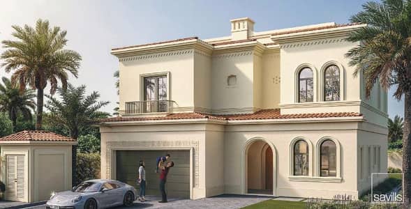 3 Bedroom Townhouse for Sale in Zayed City, Abu Dhabi - Exclusive Townhouse in Bloom Living |Modern Design
