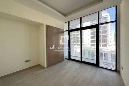 Studio for Rent in Meydan City, Dubai - Vacant | Azizi Riviera 10 | Prime Location