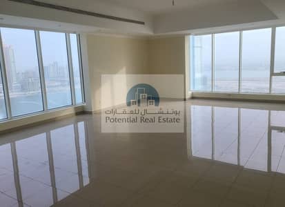 شقة 3 غرف نوم للايجار في الخان، الشارقة - 1. jpg