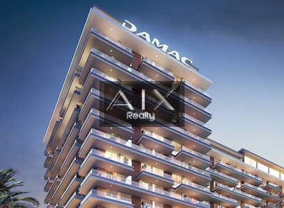 迪拜投资园区（DIP）， 迪拜 1 卧室单位待售 - 位于迪拜投资园区（DIP），DAMAC Riverside，Riverside Views，Capri 1 1 卧室的公寓 1011000 AED - 12561155