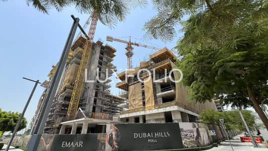 2 Bedroom Apartment for Sale in Dubai Hills Estate, Dubai - Corner Unit I Prime Location I Genuine Resale