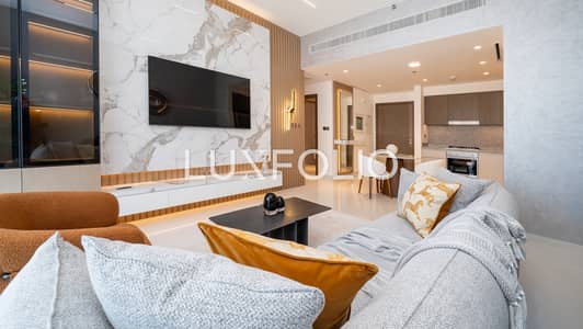 1 Bedroom Flat for Rent in Dubai Harbour, Dubai - Brand New | Vacant Now | Upgraded