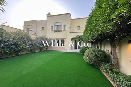 3 Bedroom Villa for Rent in The Springs, Dubai - Fully Upgraded | Lake View | Vacant Now