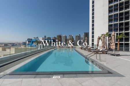 2 Bedroom Flat for Rent in Business Bay, Dubai - Vacant | Large Layout | Furnished Unit