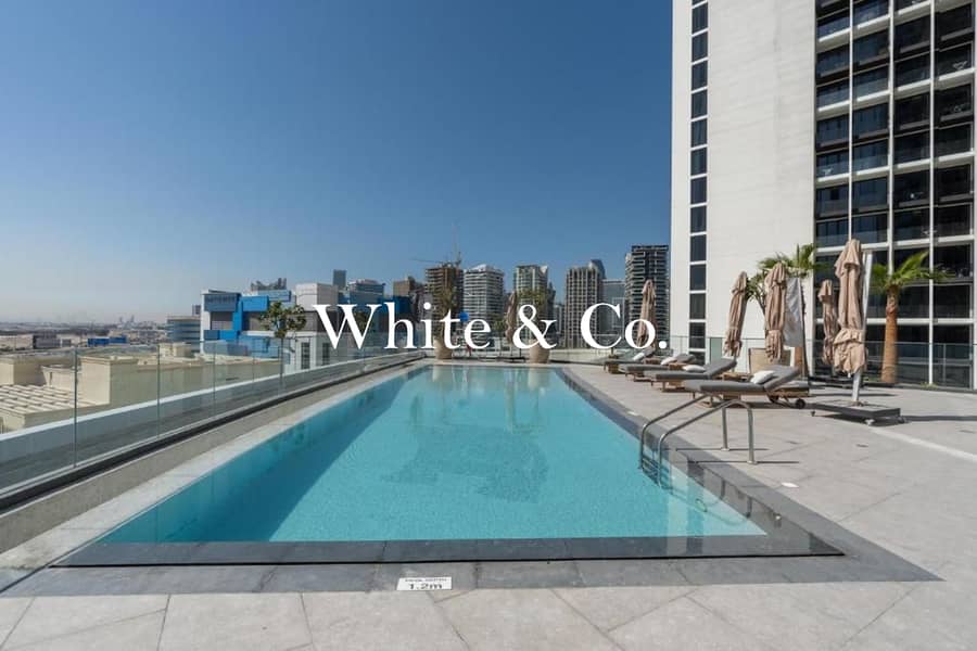 Appartement à Business Bay,Nobles Tower, 2 chambres, 145000 AED - 12561233 Appartement à Business Bay,Nobles Tower, 2 chambres, 145000 AED - 12561233