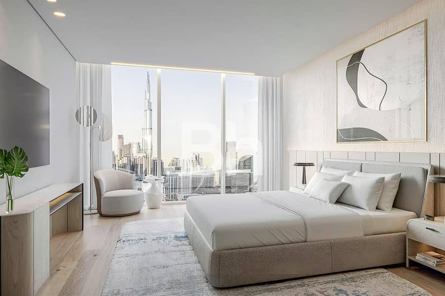 位于商业湾，DG1生活馆 2 卧室的公寓 3220000 AED - 12561242
