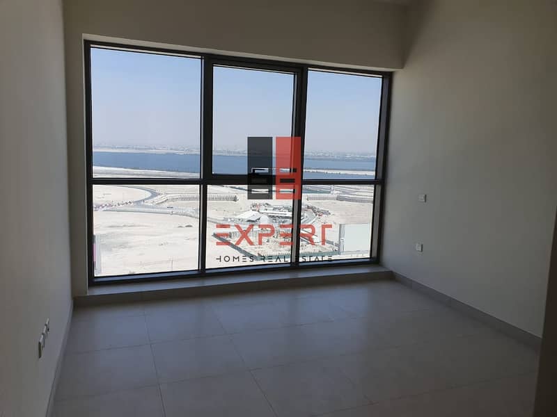 Vacant 3bhk ready to move in Al Jadaf