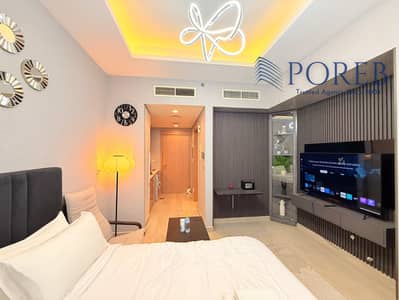 Studio for Rent in Meydan City, Dubai - IMG-20250819-WA0059. jpg
