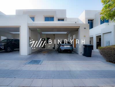تاون هاوس 3 غرف نوم للايجار في تاون سكوير، دبي - تاون هاوس في حياة تاون هاوس،تاون سكوير 3 غرف 155000 درهم - 12561443