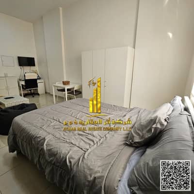 استوديو  للايجار في الجرف، عجمان - WhatsApp Image 2025-08-14 at 11.43. 48 AM. jpeg