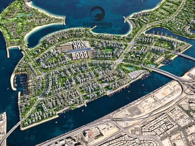 ارض سكنية  للبيع في جزر دبي، دبي - h. jpg