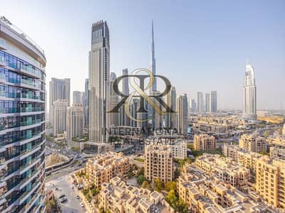 2 Bedroom Apartment for Rent in Downtown Dubai, Dubai - 0R9A3612-HDR. jpg
