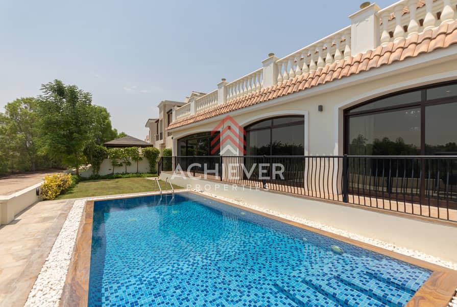 Spectacular | 6 Bed + Maid Villa | Must See