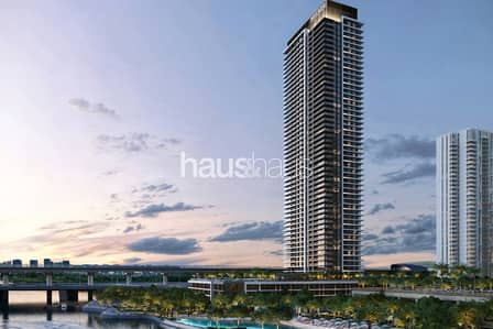 3 Bedroom Flat for Sale in Dubai Creek Harbour, Dubai - Palace Branded | Canal View | Private Beach Access