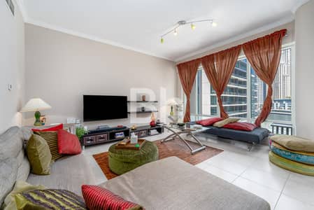 2 Bedroom Apartment for Rent in Dubai Marina, Dubai - Marina View | Chiller Free | Emaar