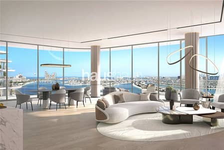 1 Bedroom Flat for Sale in Palm Jumeirah, Dubai - Elevated Living | Ocean View | Great Locations