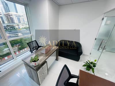 مکتب  للايجار في شارع الشيخ زايد، دبي - c682a168-4709-4b16-a0fb-4fc5471e816e. jpg