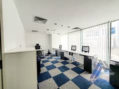 Executive Office | Capacity of 6-8 Persons | With View