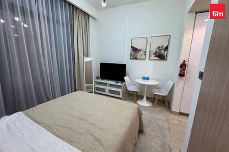 Studio for Rent in Meydan City, Dubai - BURJ KHALIFA VIEW | VACANT | PRIME LOCATION