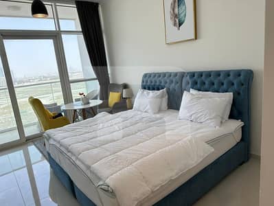 Studio for Rent in DAMAC Hills, Dubai - Cozy | Furnished Apt. | Ready To Move-In