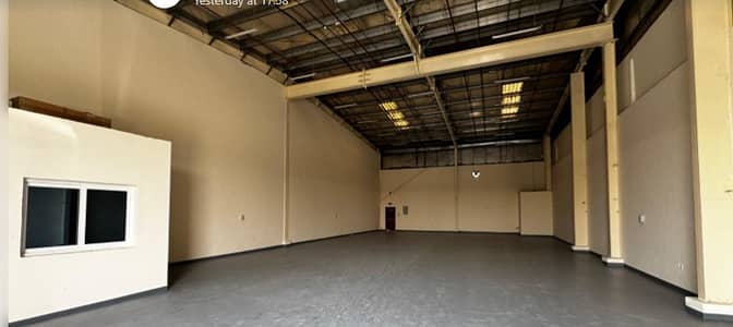 Warehouse for Rent in Al Sajaa, Sharjah - WhatsApp Image 2025-08-20 at 10.45. 17. jpeg