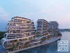 Full Sea and Wynn Resort Views| JW Marriot Branded