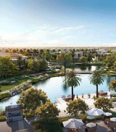 5 Bedroom Villa for Sale in The Acres, Dubai - Gallery 2 - Retail Options. jpg