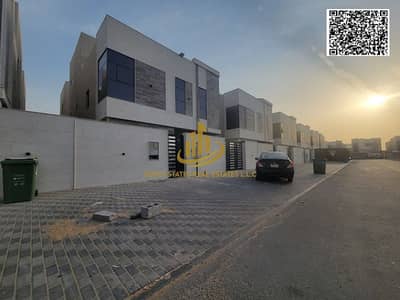فیلا 5 غرف نوم للايجار في الحليو، عجمان - IMG-20250819-WA0059. jpg