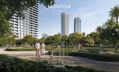 2 Bedroom Flat for Sale in Dubai Creek Harbour, Dubai - MONTIVA_DCH_RENDER4. jpg