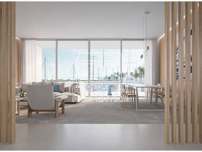 2 Cпальни Апартаменты Продажа в Аль Зора, Аджман - Gateway Interior Images 5. jpg
