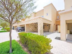 Spacious and Luminous | Single Row | Park View