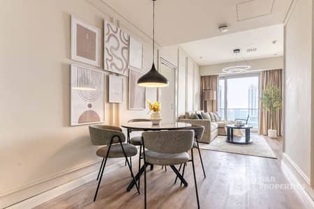 1 Bedroom Apartment for Rent in Dubai Marina, Dubai - Luxury Living | Marina View | Fully Furnished