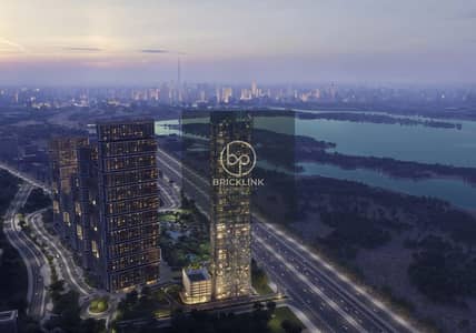 1 Bedroom Flat for Sale in Sobha Hartland, Dubai - ELE5. PNG
