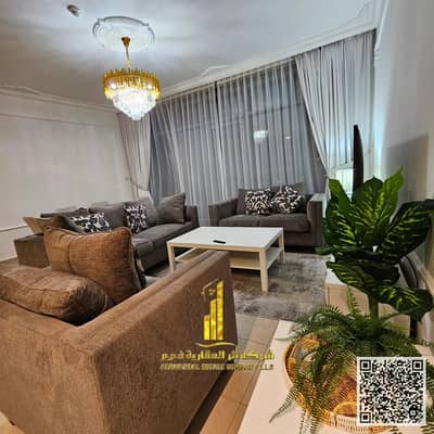 1 Bedroom Apartment for Rent in Corniche Ajman, Ajman - IMG-20250803-WA0211. jpg