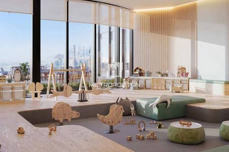 1 Bedroom Flat for Sale in Business Bay, Dubai - Corner Unit | Business Bay View | Spacious Living