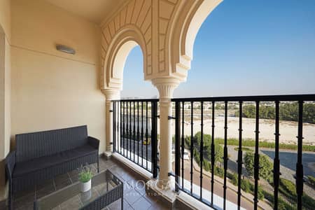 1 Bedroom Flat for Rent in Jumeirah Golf Estates, Dubai - Great Community | Spacious Layout | with Balcony