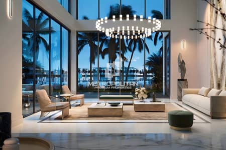 6 Bedroom Villa for Sale in Mohammed Bin Rashid City, Dubai - Spectacular View | Prime Location | Large Layout