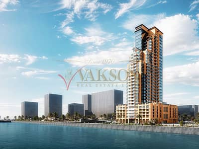 3 Bedroom Apartment for Sale in Dubai Maritime City, Dubai - 02. JPG