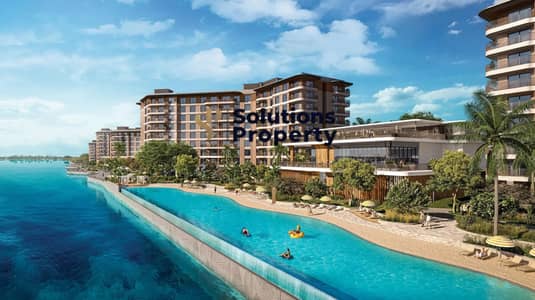 فلیٹ 2 غرفة نوم للبيع في جزيرة ياس، أبوظبي - GARDENIA-RESIDENCES-Violet-42-scaled. jpg