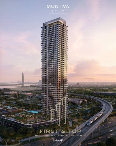 2 Bedroom Apartment for Sale in Dubai Creek Harbour, Dubai - MONTIVA_DCH_RENDER6. jpg