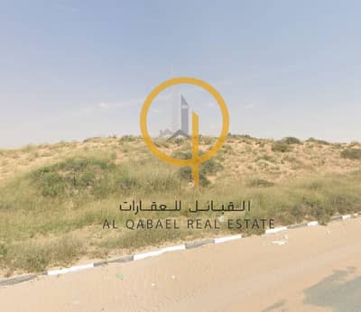ارض صناعية  للبيع في الصجعة، الشارقة - Screenshot 2025-08-20 111339. png