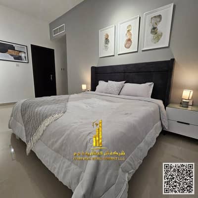 1 Bedroom Apartment for Rent in Al Jurf, Ajman - 064e9314-f1d9-468f-9966-4a9839087147. jpg