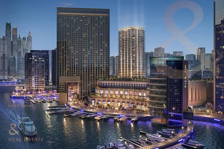2 Cпальни Апартаменты Продажа в Дубай Марина, Дубай - Квартира в Дубай Марина，Marina Cove, 2 cпальни, 3800000 AED - 12562593
