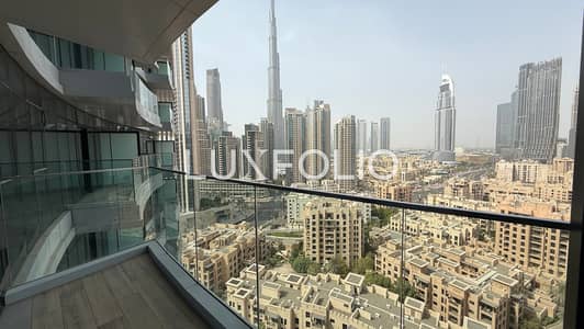 3 Bedroom Flat for Sale in Downtown Dubai, Dubai - Burj View | Maids Room | Large Layout