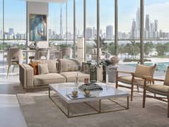 Lagoon View | Spacious 2BR | Mid Floor