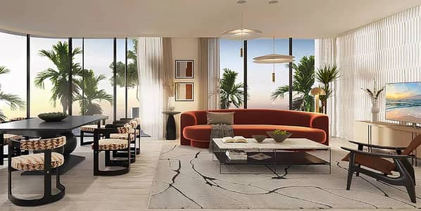 3 Bedroom Flat for Sale in Dubai Harbour, Dubai - spacious-1-bedroom-apartment-for-sale-in-emaar-seapoint-resize. jpg